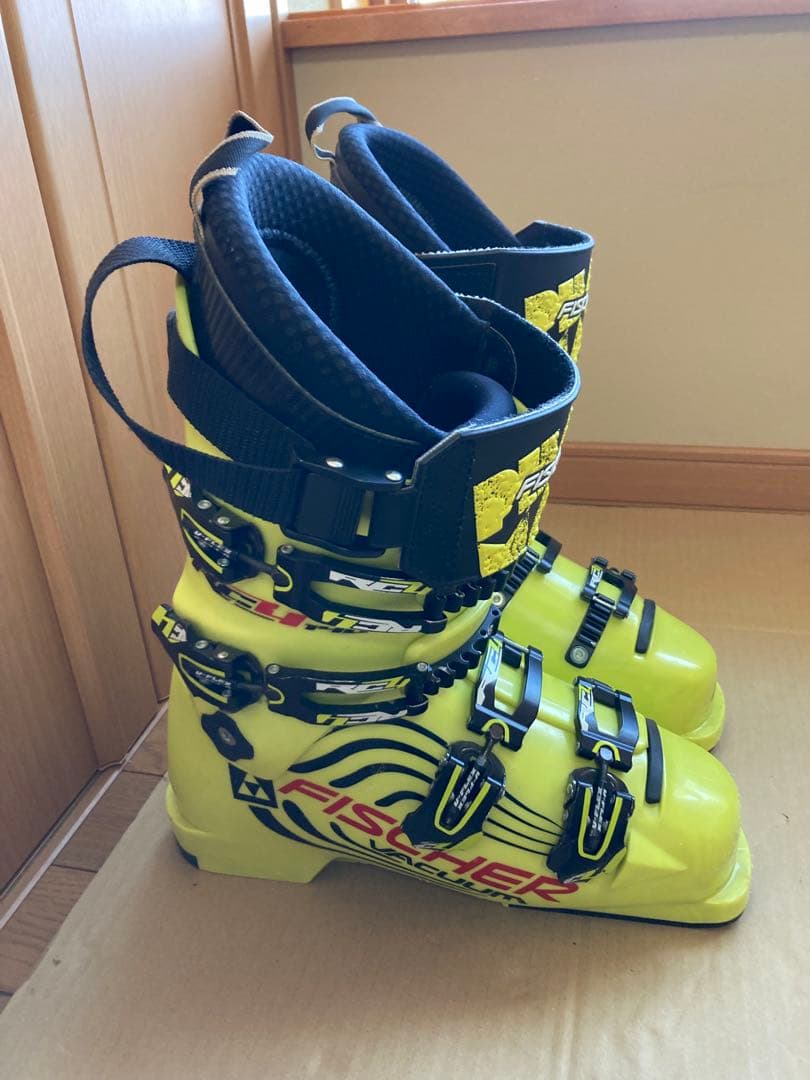 Fischer Vacuum スキー ブーツ(男性用) 26.5