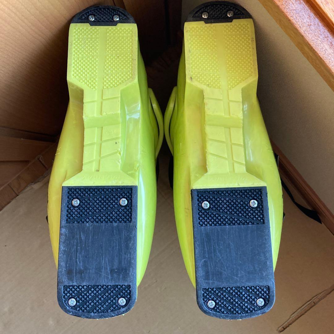 Fischer Vacuum スキー ブーツ(男性用) 26.5