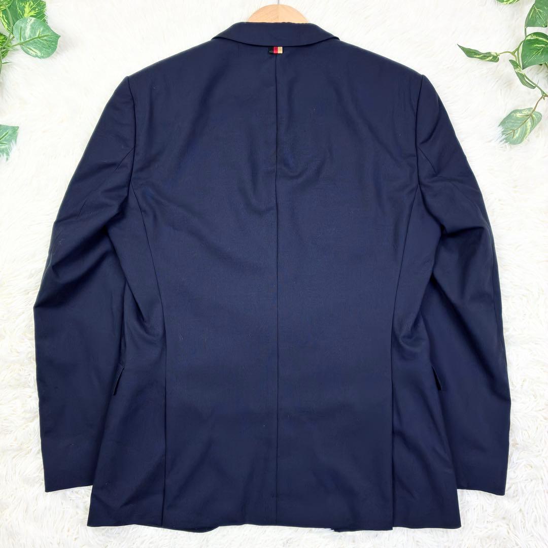 美品　近年モデル　ヒューゴボス　サッカードイツ代表モデル　トラベルジャケット　L