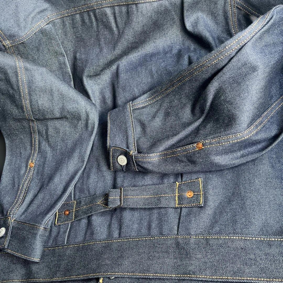 ジャーナルスタンダード Levi's TYPE1 リジッドトラッカージャケット