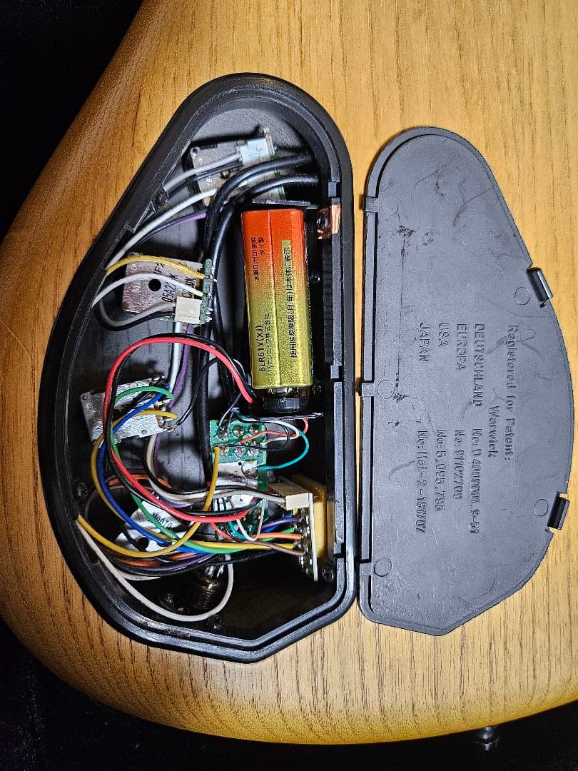 今週限定Warwick corvette $$ germany　ドイツ製