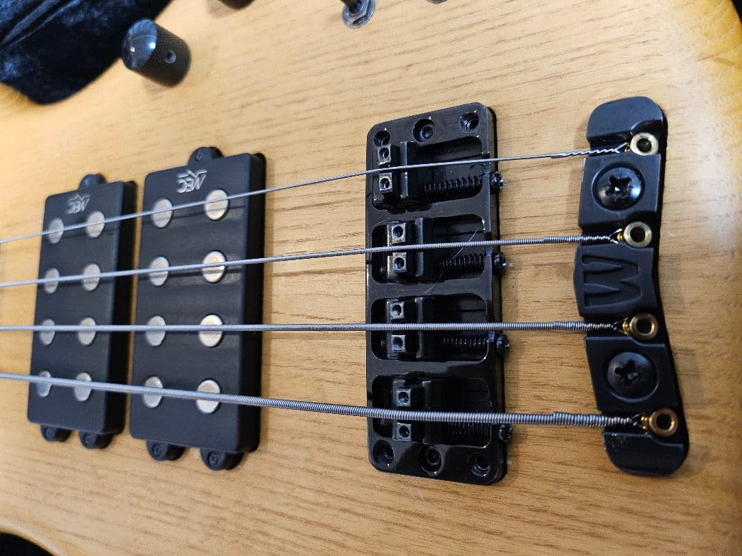 今週限定Warwick corvette $$ germany　ドイツ製