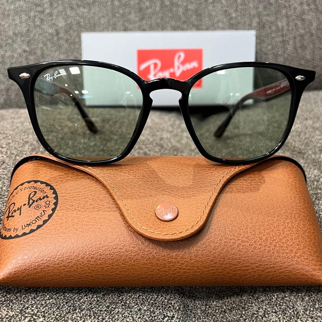 日本正規品RayBan レイバンサングラス RB4258F 601/2 アジアン
