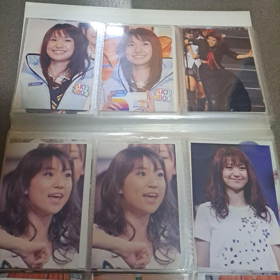 ①akb48　大島優子多め　写真セット