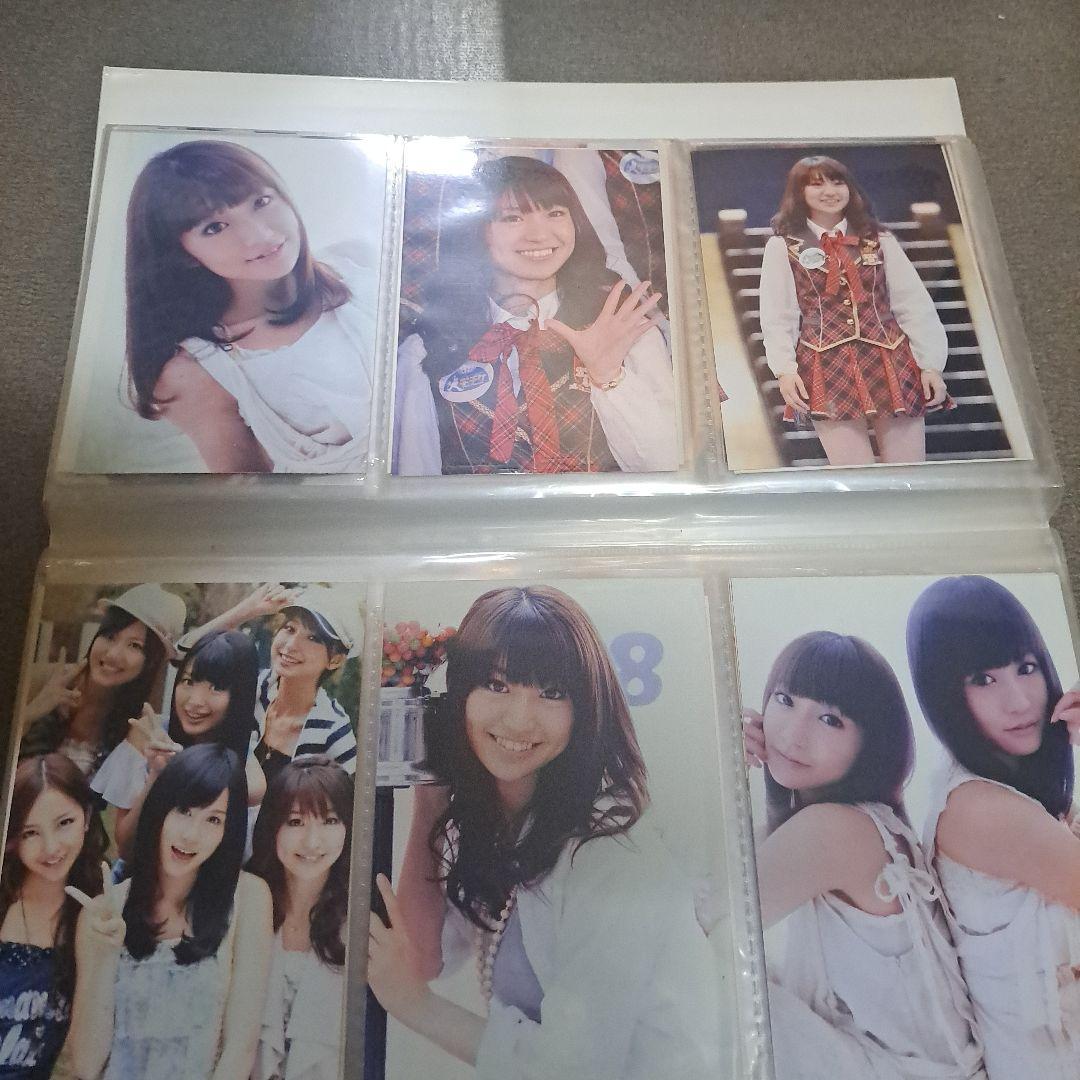 ①akb48　大島優子多め　写真セット