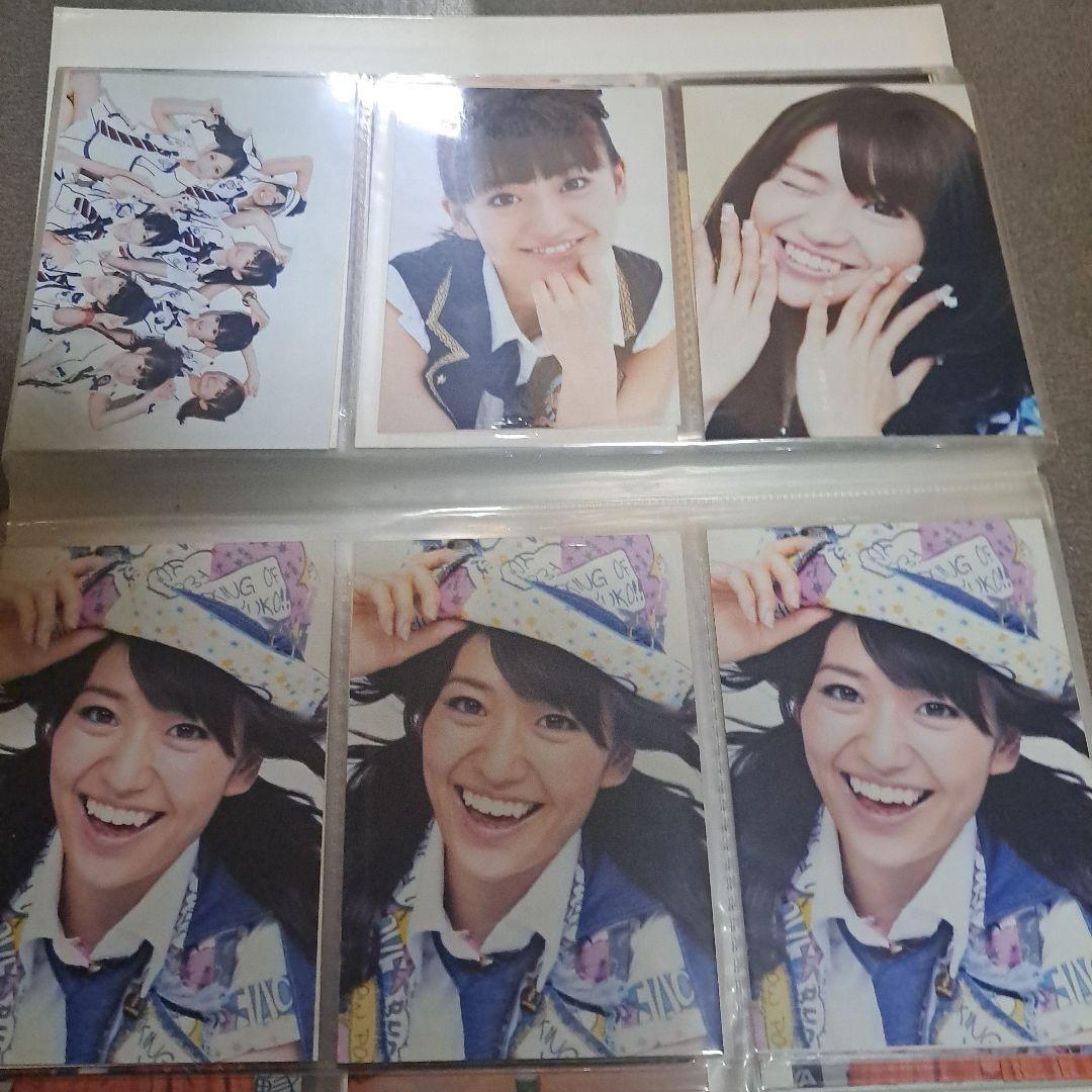 ①akb48　大島優子多め　写真セット