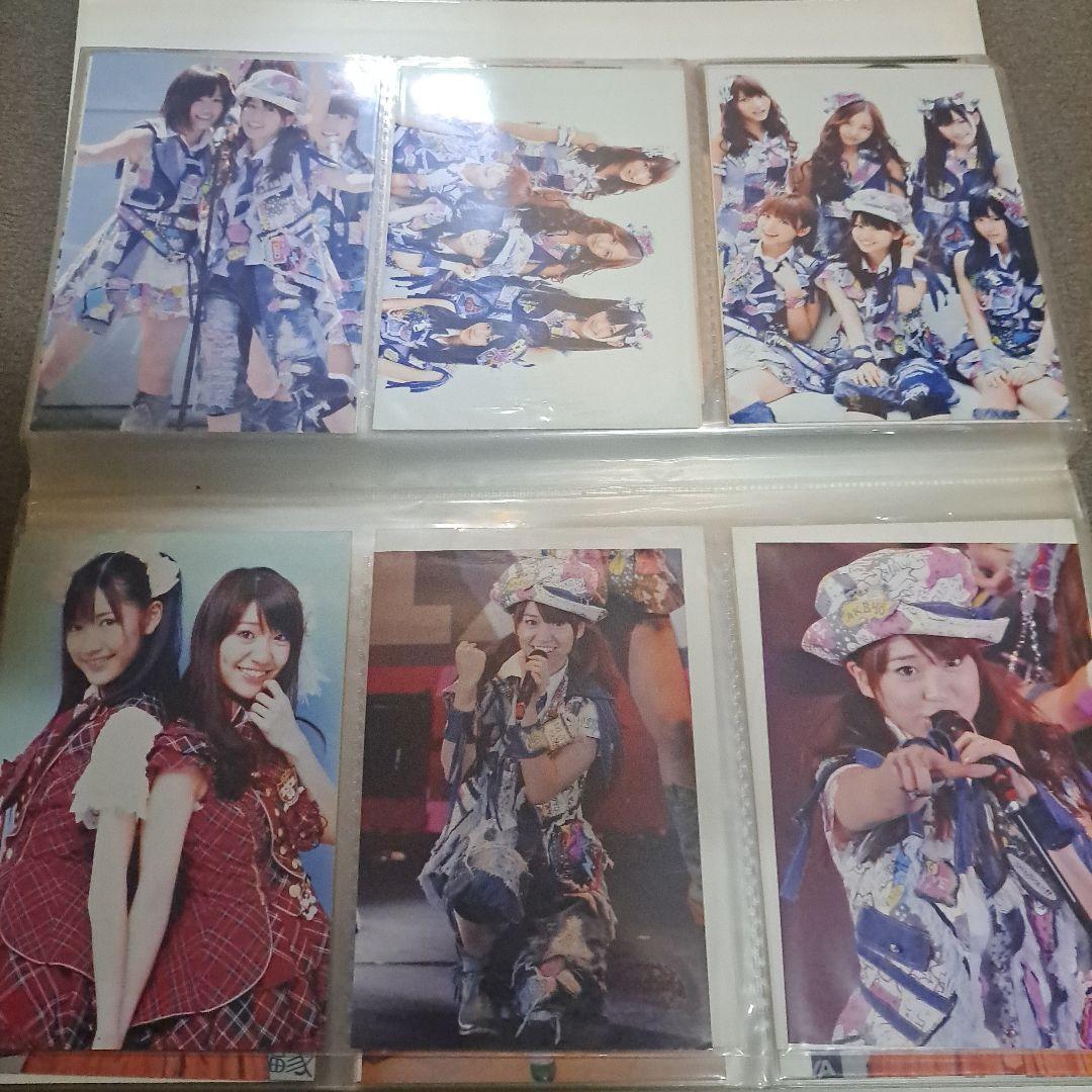 ①akb48　大島優子多め　写真セット