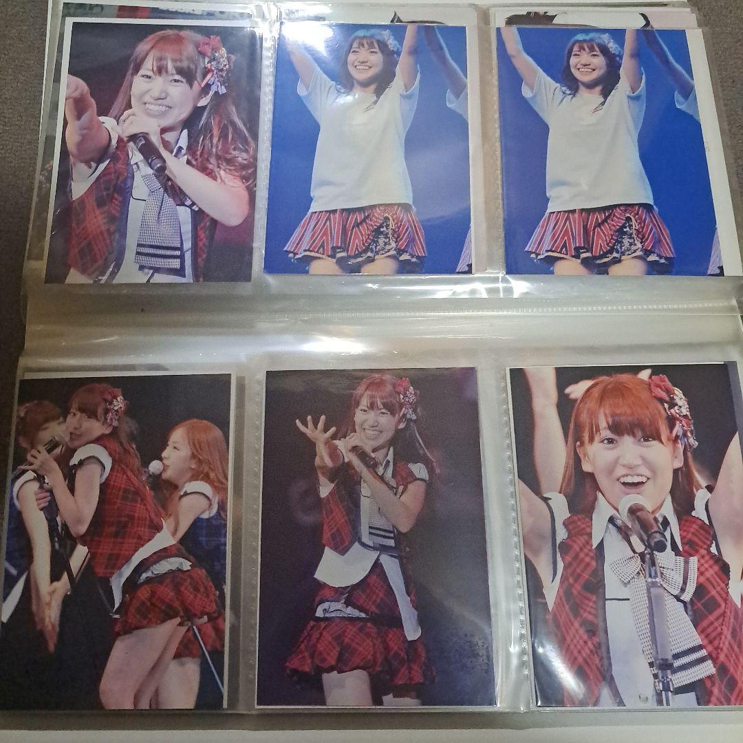①akb48　大島優子多め　写真セット