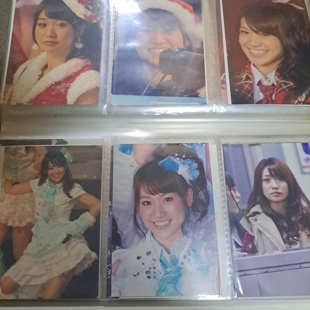 ①akb48　大島優子多め　写真セット