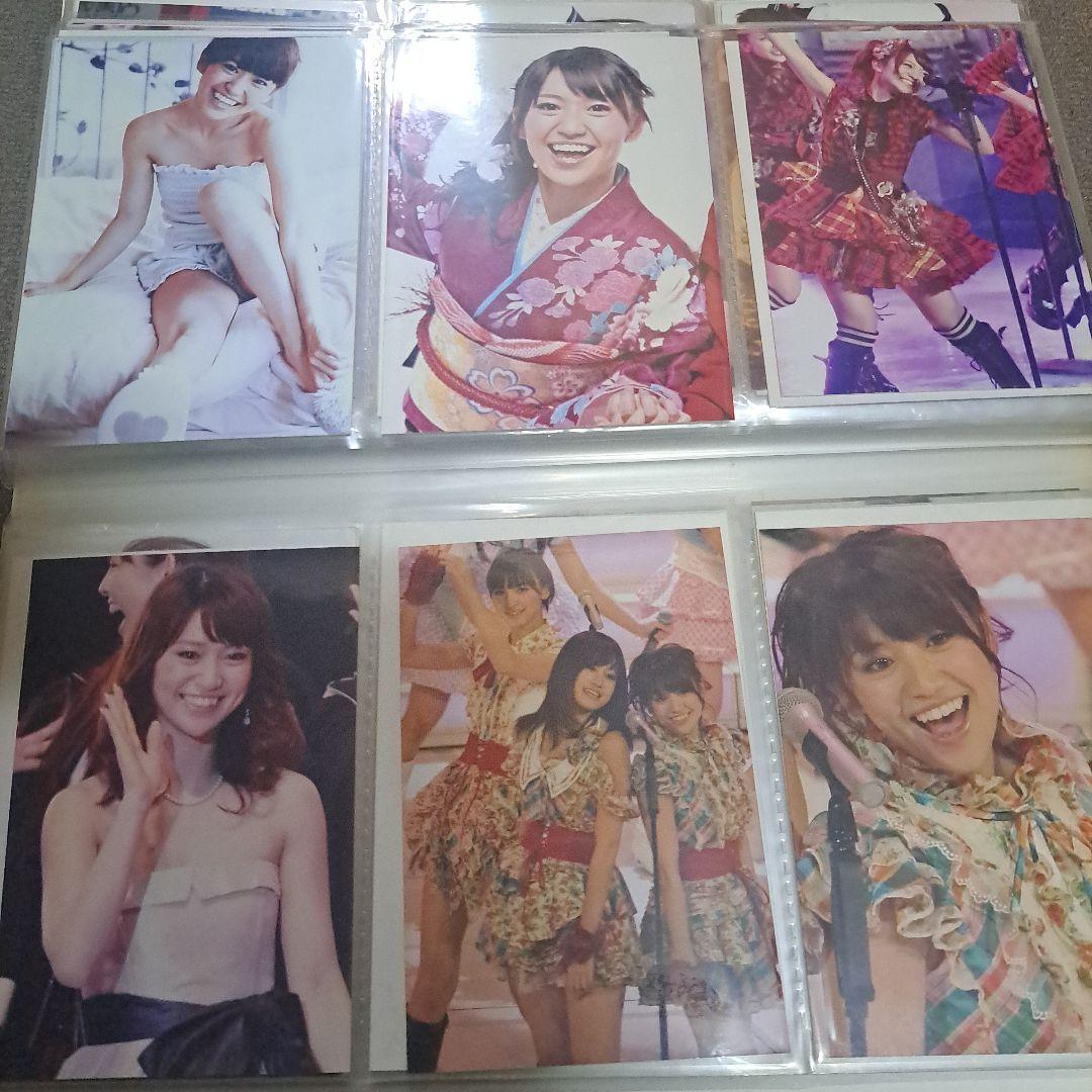①akb48　大島優子多め　写真セット