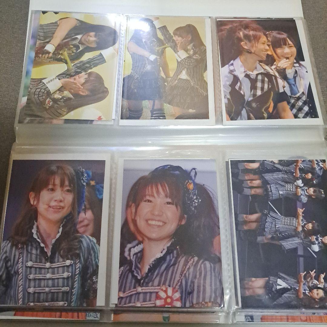 ①akb48　大島優子多め　写真セット
