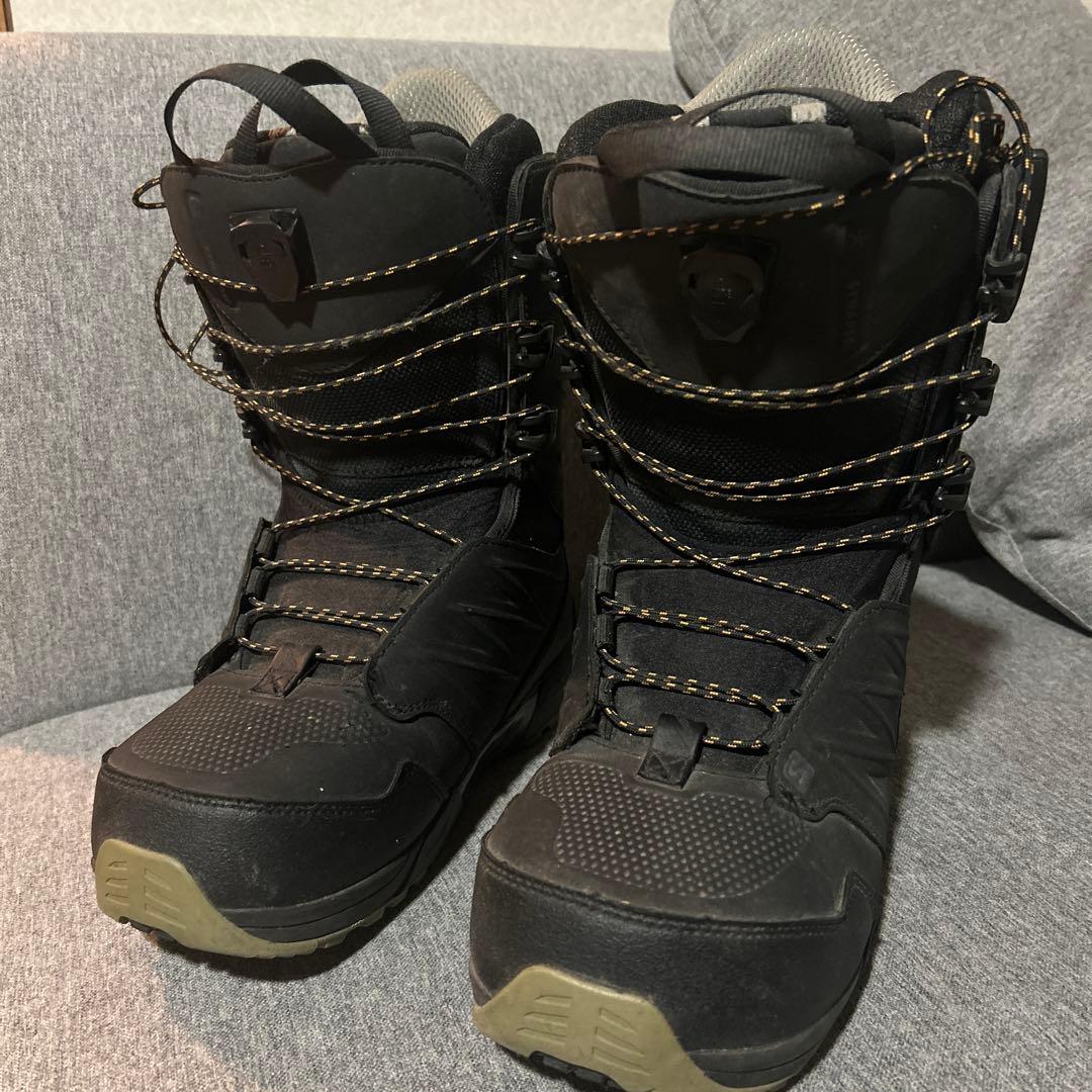 サロモン　スノーボード　ブーツ　27.0センチ