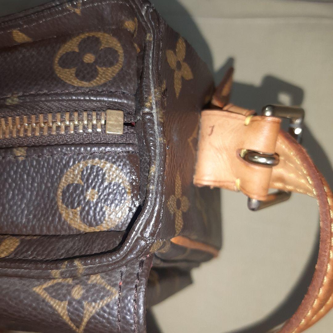 ルイヴィトン　LOUIS VUITTON 　ヴィバ・シテMM