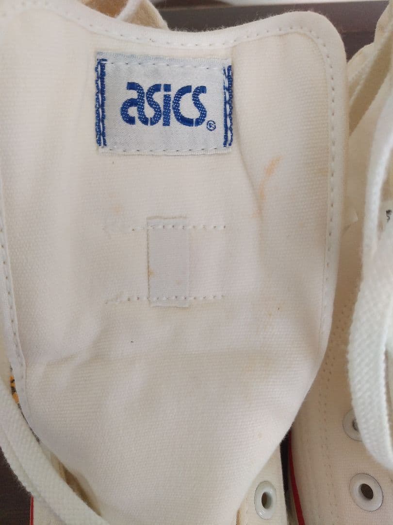 アシックスタイガー　ファブレ112-L 　デッドストック　オニツカ　27cm