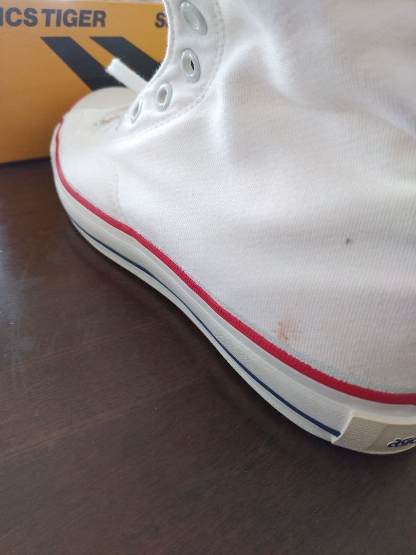 アシックスタイガー　ファブレ112-L 　デッドストック　オニツカ　27cm