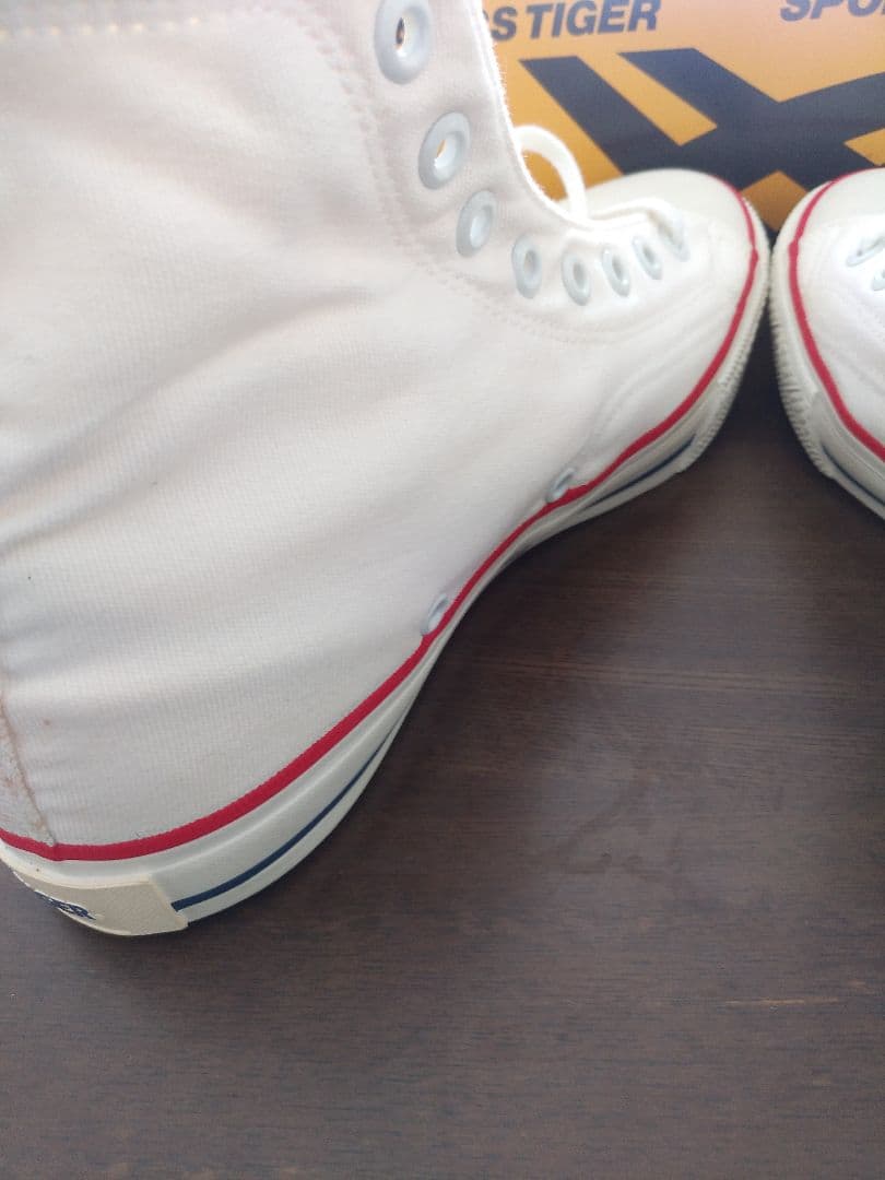 アシックスタイガー　ファブレ112-L 　デッドストック　オニツカ　27cm