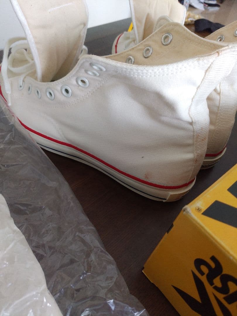 アシックスタイガー　ファブレ112-L 　デッドストック　オニツカ　27cm