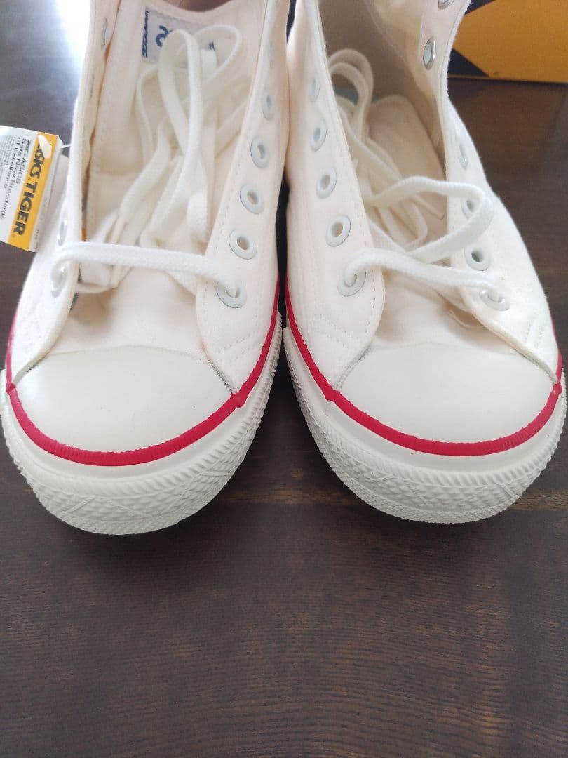 アシックスタイガー　ファブレ112-L 　デッドストック　オニツカ　27cm