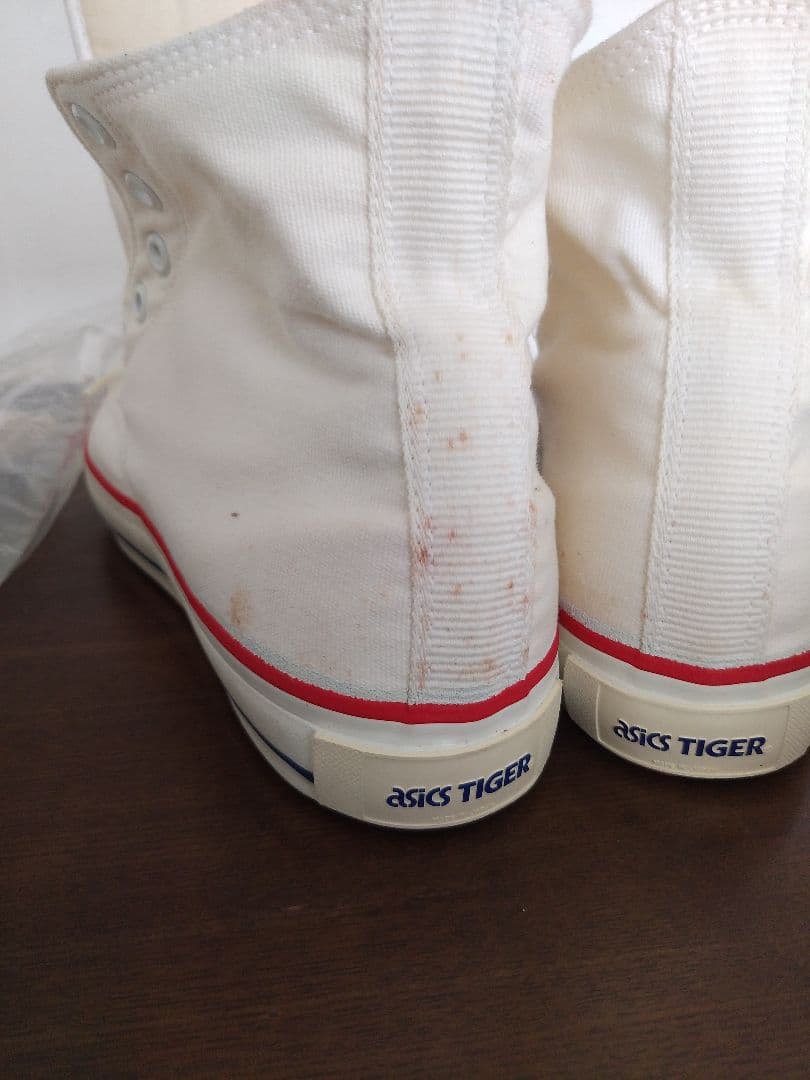 アシックスタイガー　ファブレ112-L 　デッドストック　オニツカ　27cm