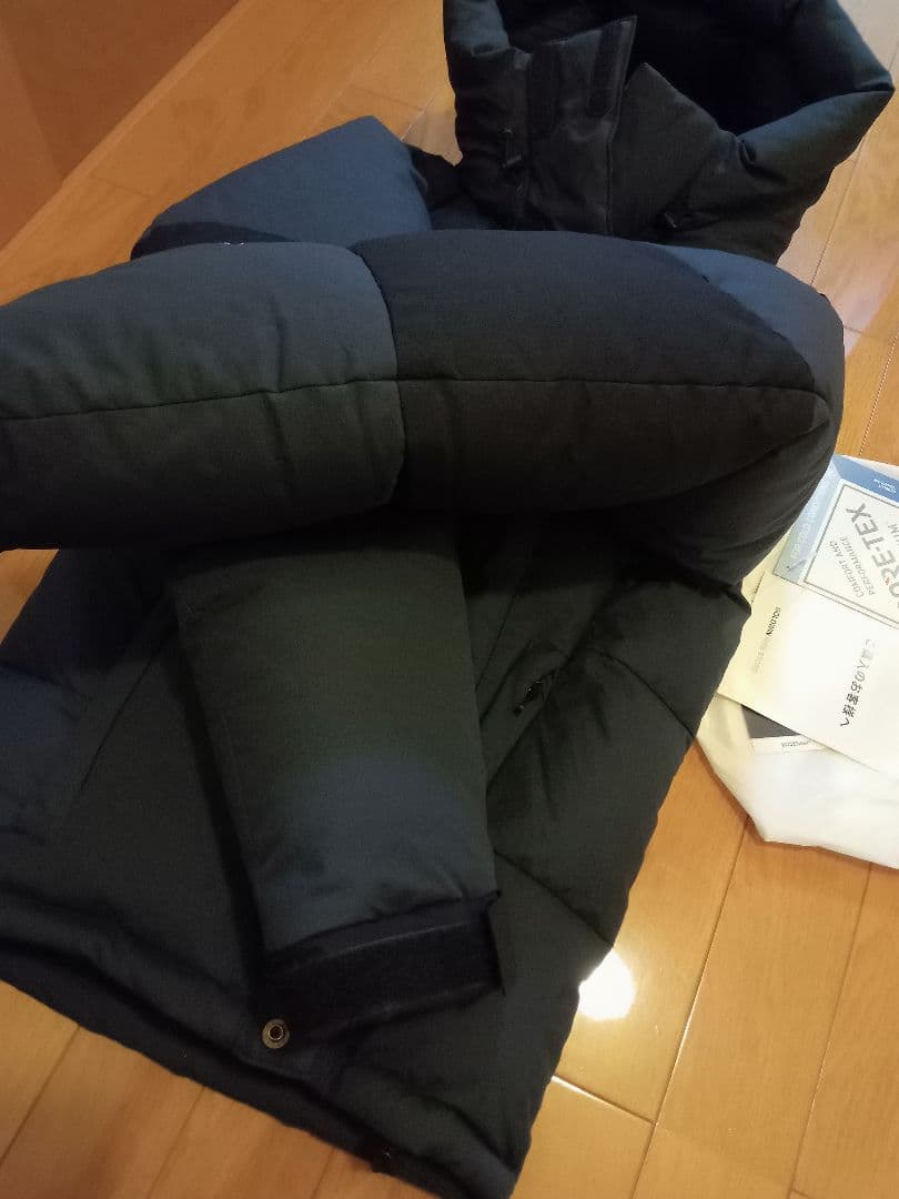 廣*】様 THE NORTH FACE　バルトロライト　ND91950　メンズS