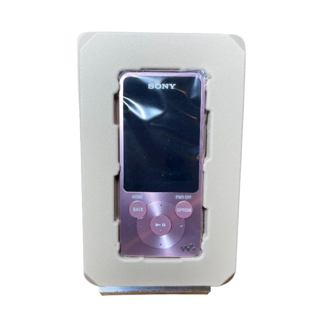 【専用】Youji M様　ソニー ウォークマン NW-S784 ライトピンク