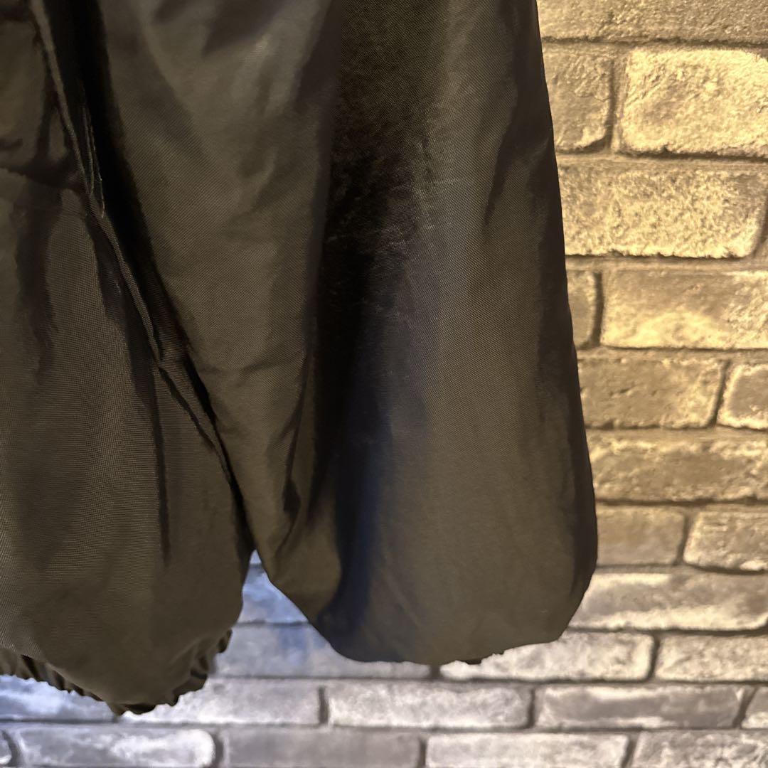 スターター スタジャン レイダース G-III ブラック フード XL