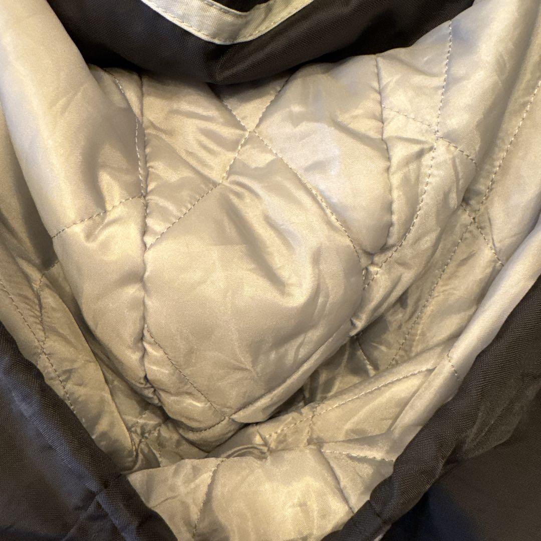 スターター スタジャン レイダース G-III ブラック フード XL