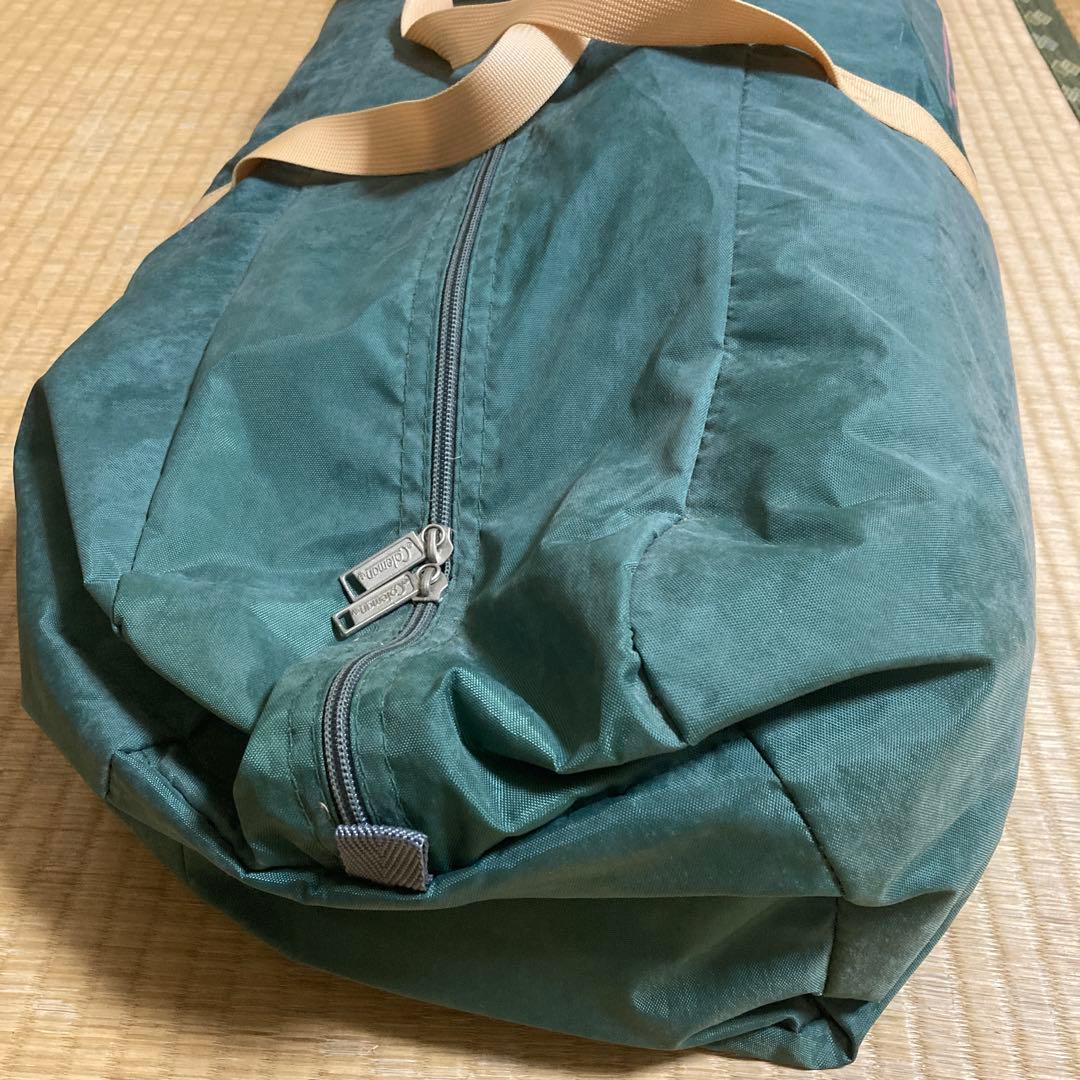 コールマンオアシススクリーンタープ（ジャンク品）