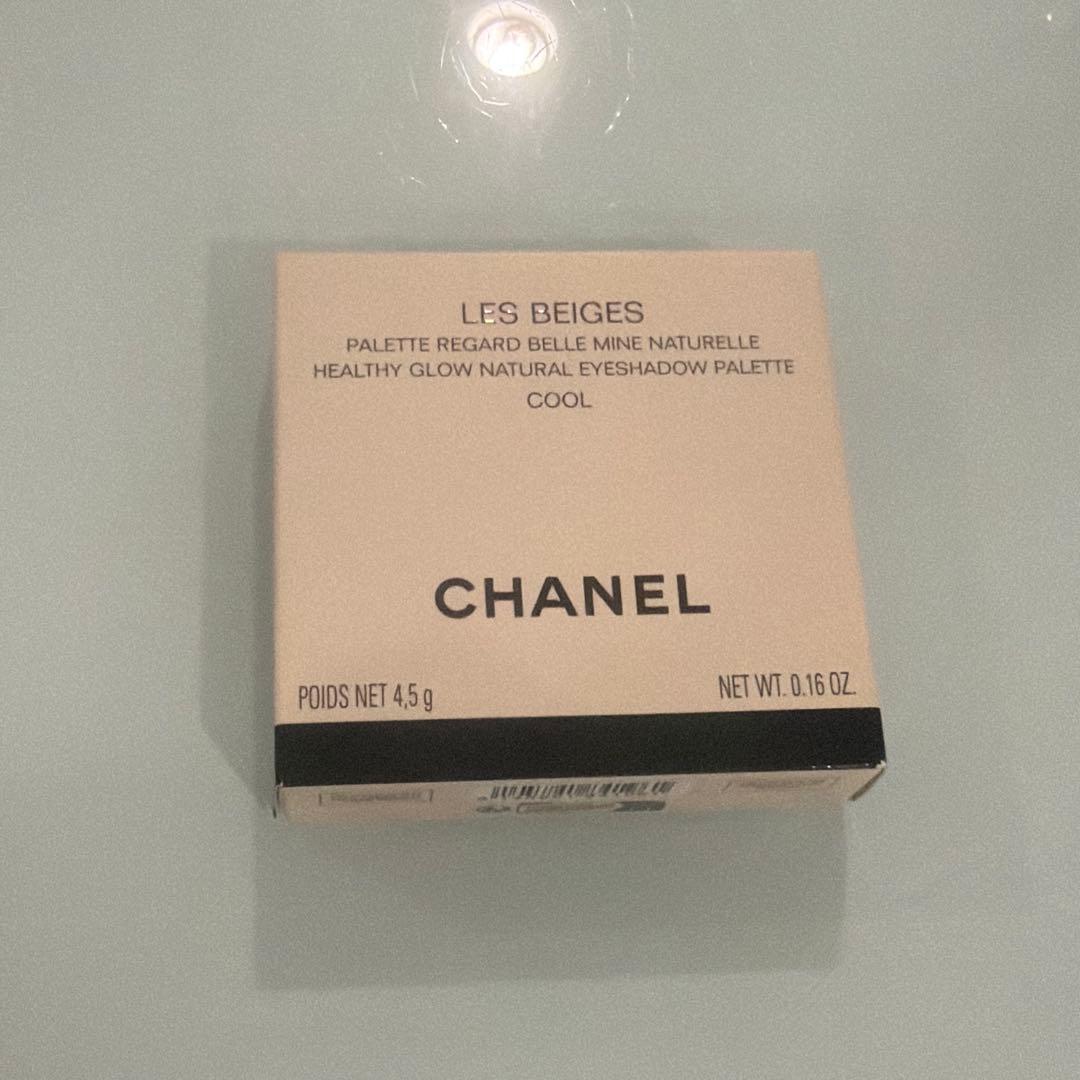 新品 レ ベージュ パレット ルガール 5色 アイシャドウ クールドゥシャネル