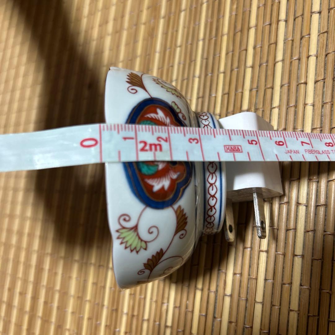 有田焼　日肥其泉　昭和年製　器