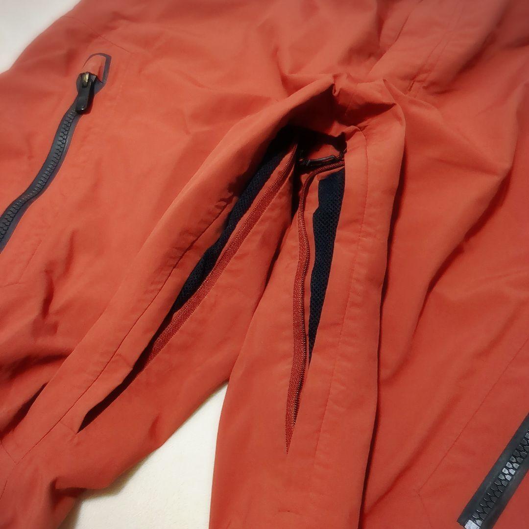 3131【美品】バートン ak スノボウェア ゴアテックス パンツ ブラウン L