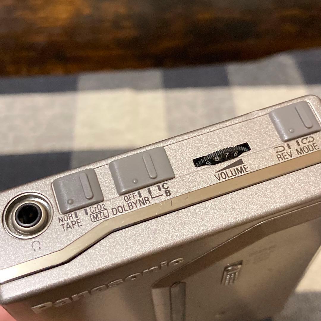 Panasonic RQ-P515 カセットプレーヤー XBS 日本製 当時物 Yahoo