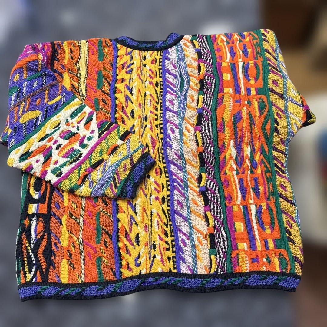 ユウユウ　クージーCUGGI 3DニットSSサイズ　ユニセックス　未使用品