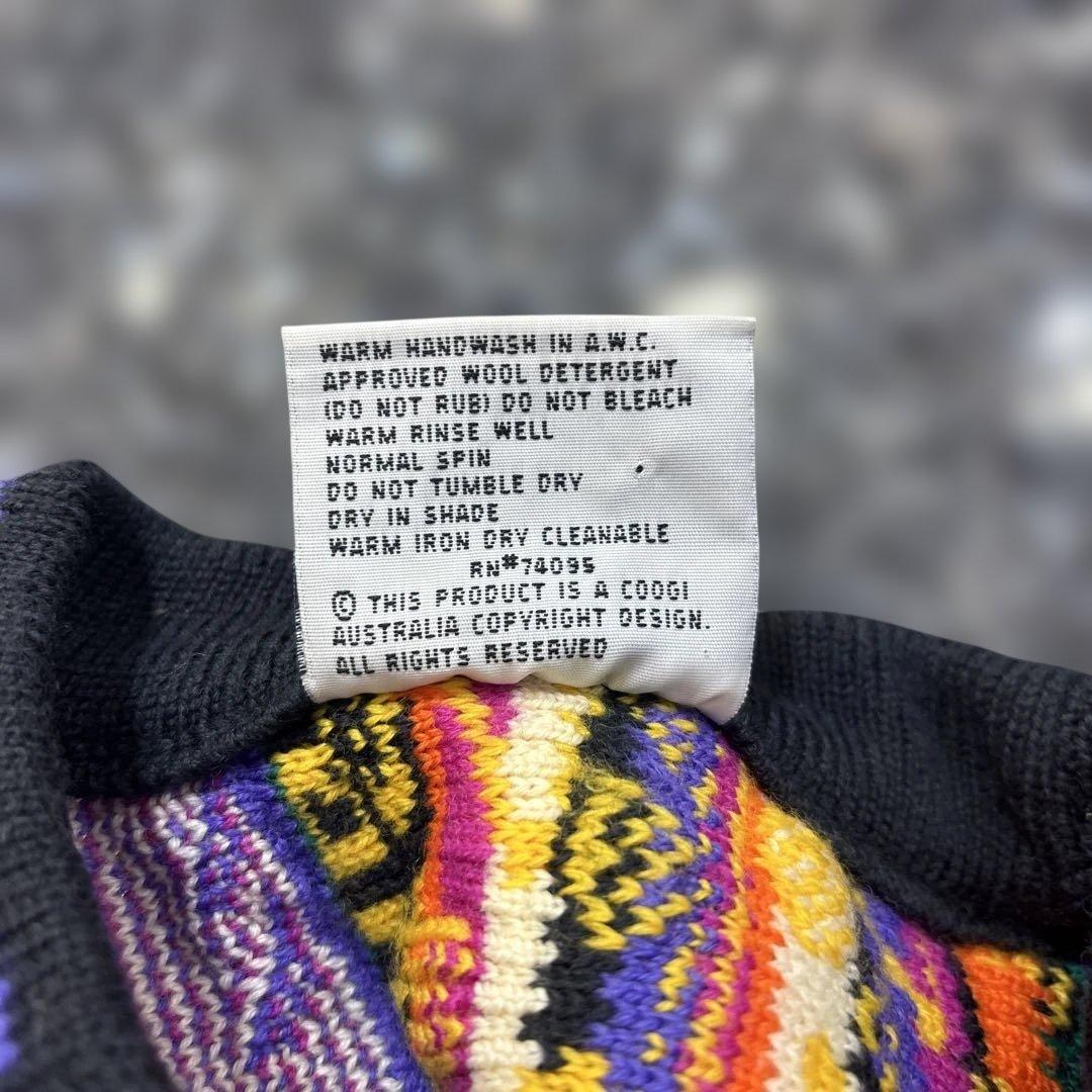 ユウユウ　クージーCUGGI 3DニットSSサイズ　ユニセックス　未使用品