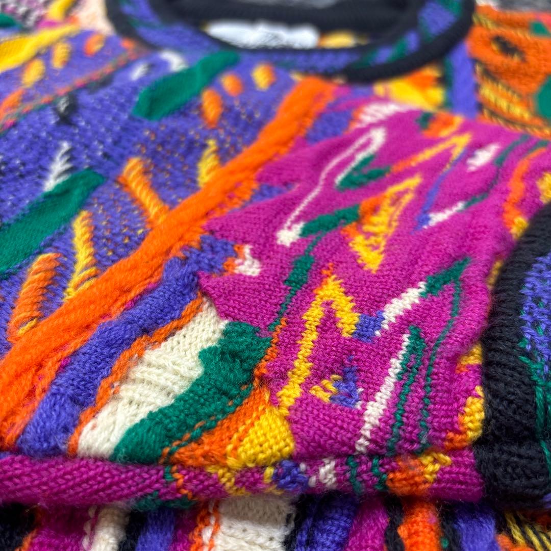 ユウユウ　クージーCUGGI 3DニットSSサイズ　ユニセックス　未使用品