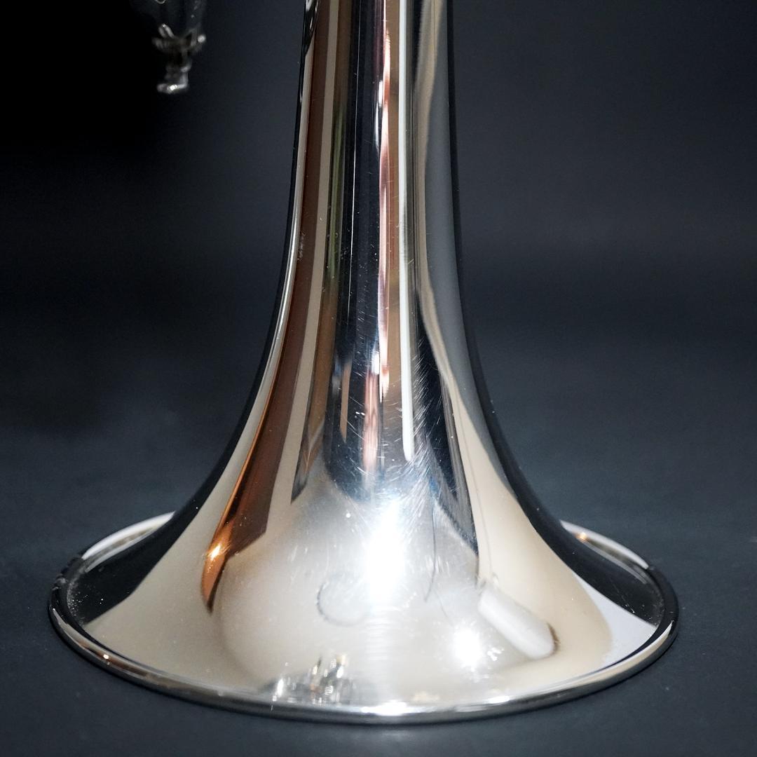 【人気入門モデル】YAMAHAトランペット YTR136／マウスピース／ケース