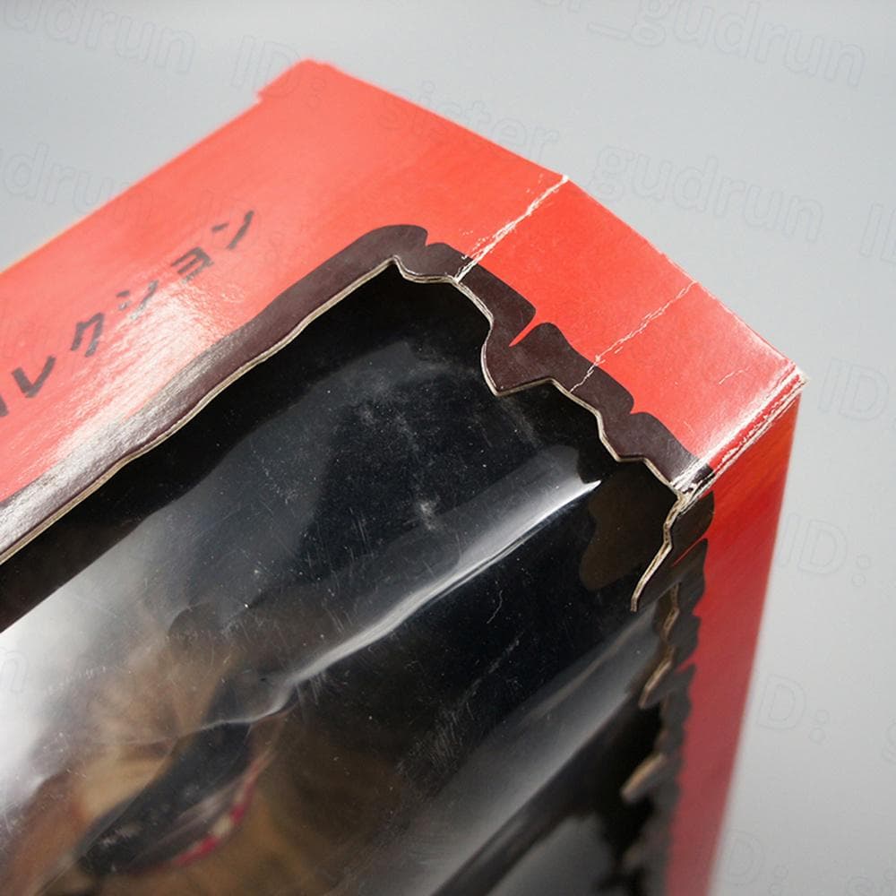 美品】 伝説怪獣ウー 1/6計画限定 Ver. フィギュア - メルカリ