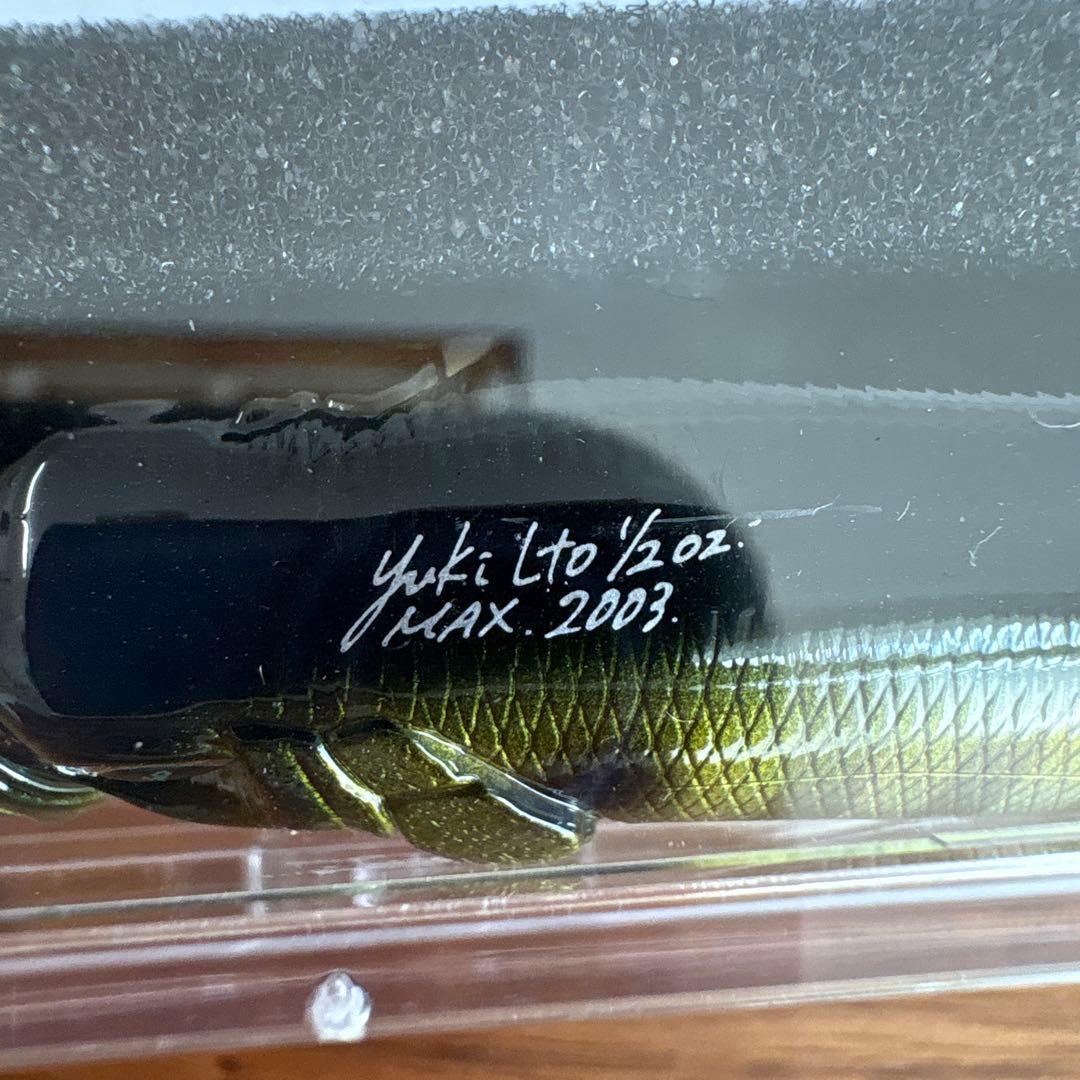 ☆新品☆旧パケ☆メガバス POP MAX 5個 オールド ポップMAX 2003