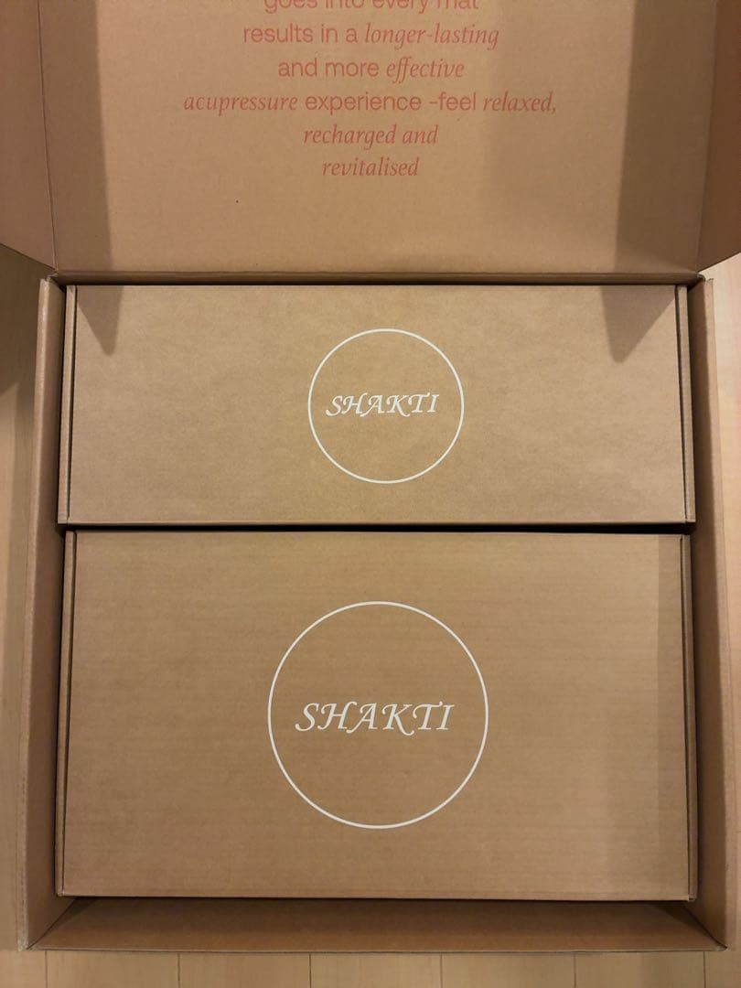 【正規品】Shakti 究極のシャクティセット