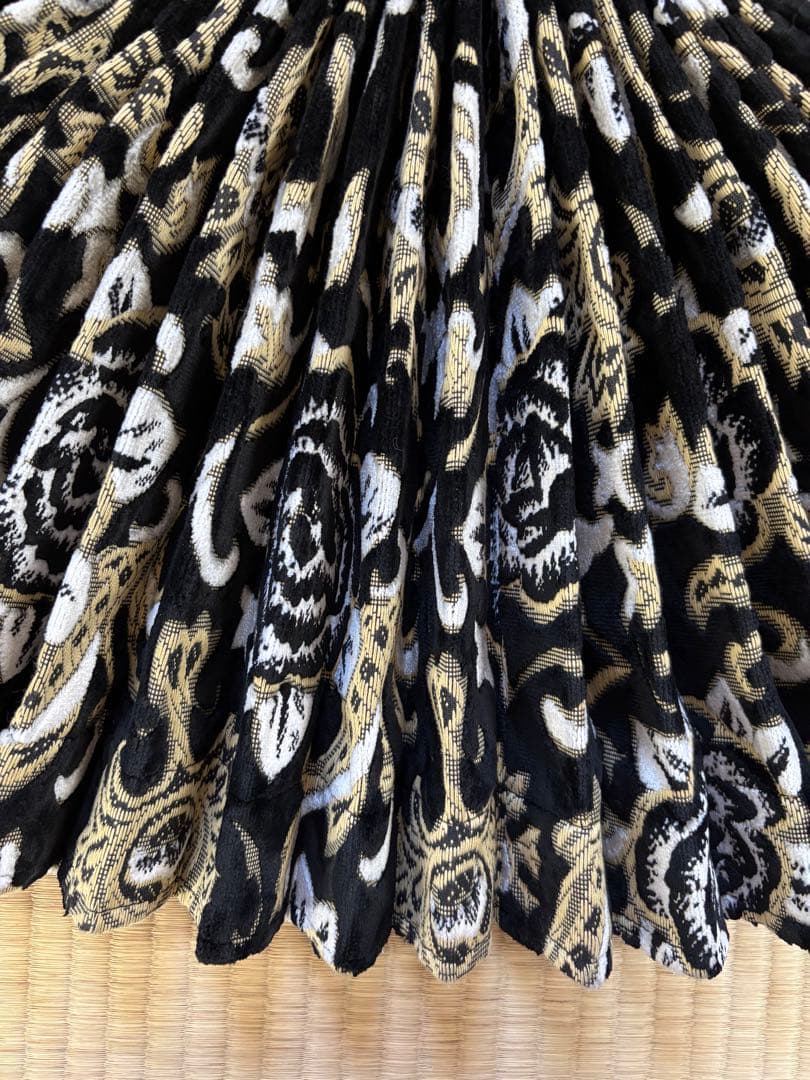 金華山モンブランローズ　トラック用ルームカーテン