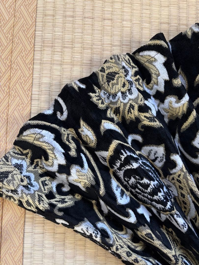 金華山モンブランローズ　トラック用ルームカーテン