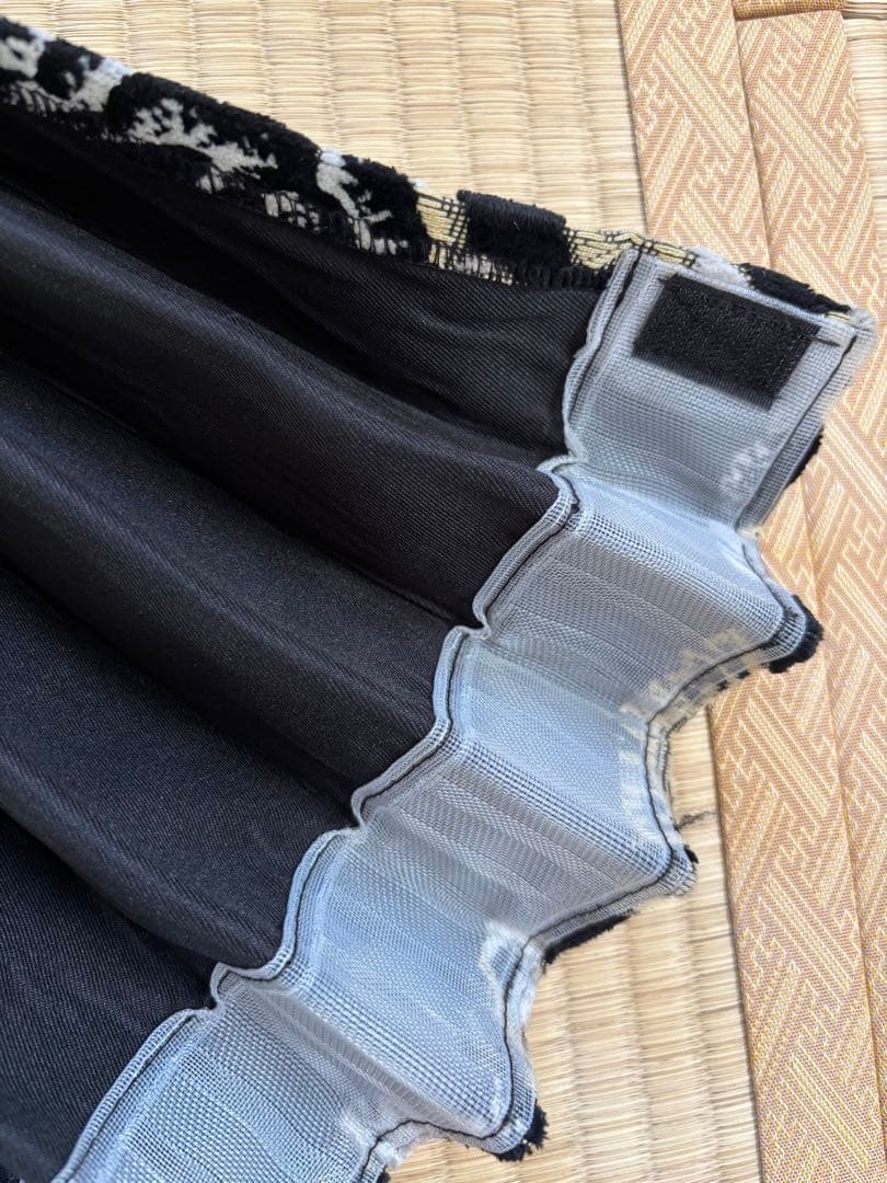 金華山モンブランローズ　トラック用ルームカーテン