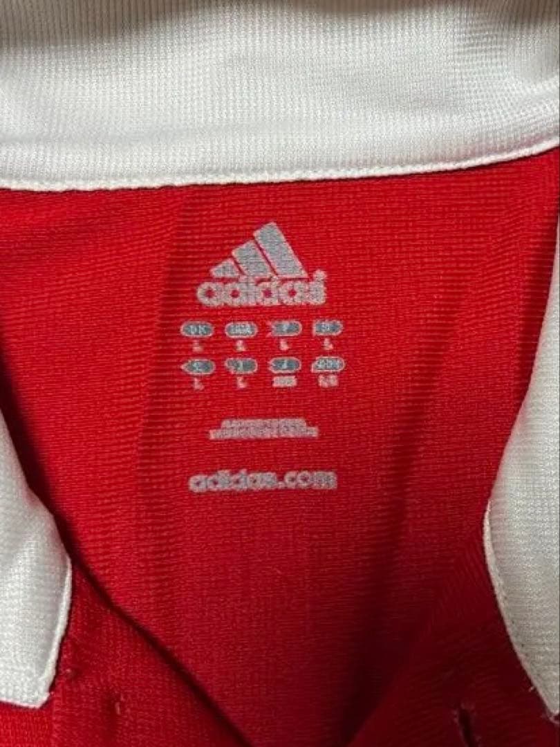 当時物・正規品 バイエルンミュンヘン 05-06 ホーム アディダス ビンテージ