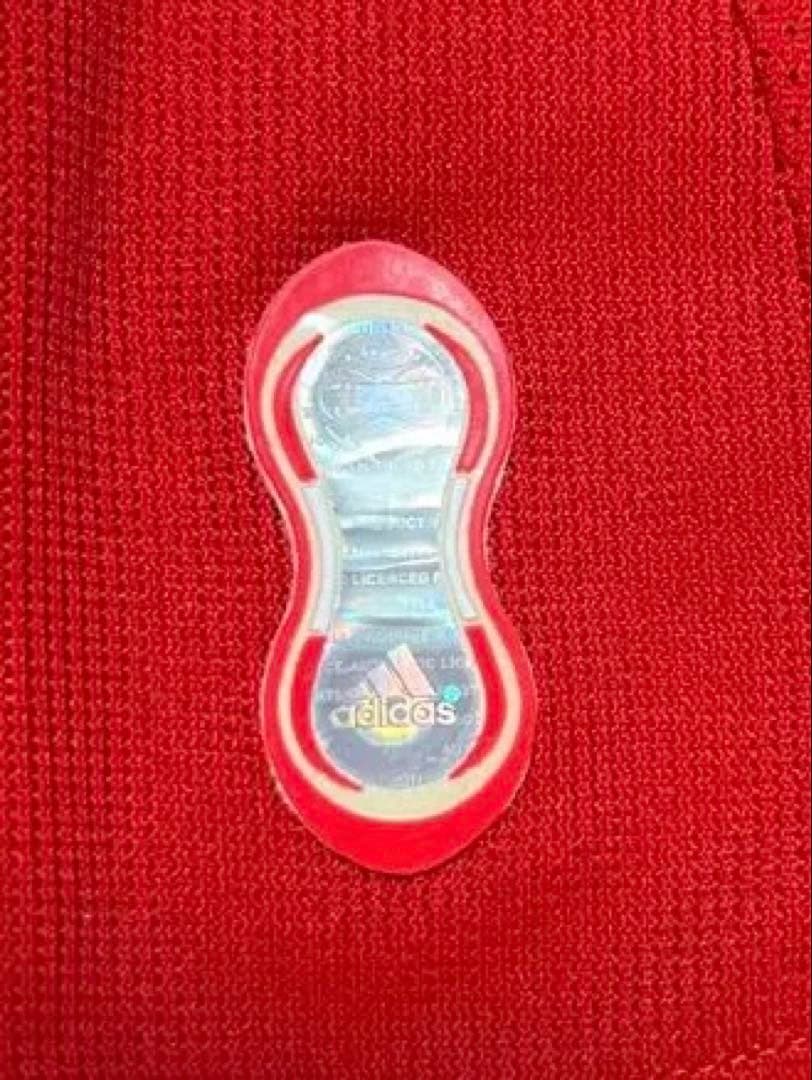 当時物・正規品 バイエルンミュンヘン 05-06 ホーム アディダス ビンテージ