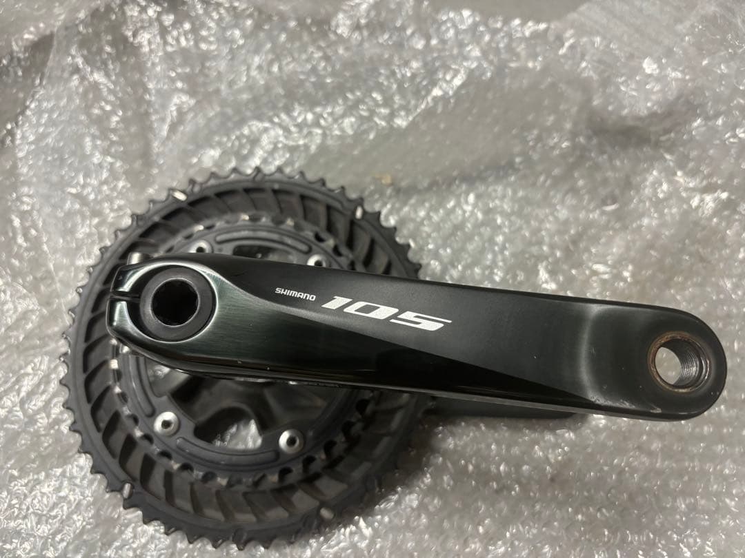 シマノ 105 FC-R7000 165mm クランク