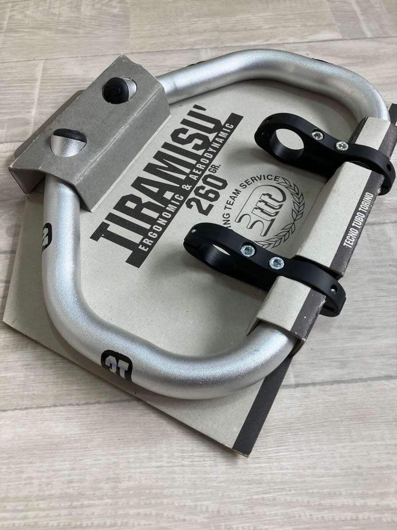 3ttt Tiramisu ハンドル DHバー DH3