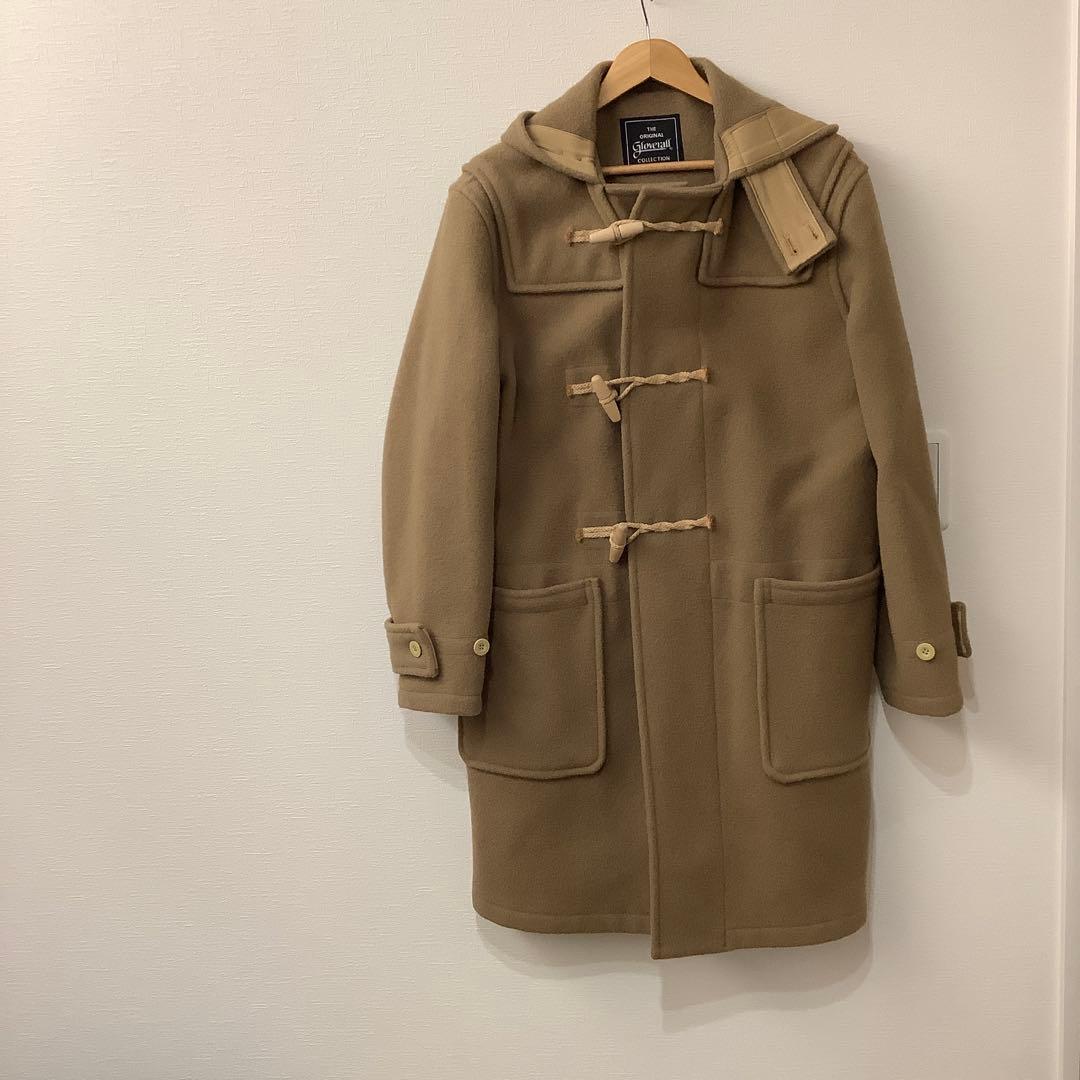 美品　菅田将暉着用　ダッフルコート　グローバーオールモンティ　Sサイズ