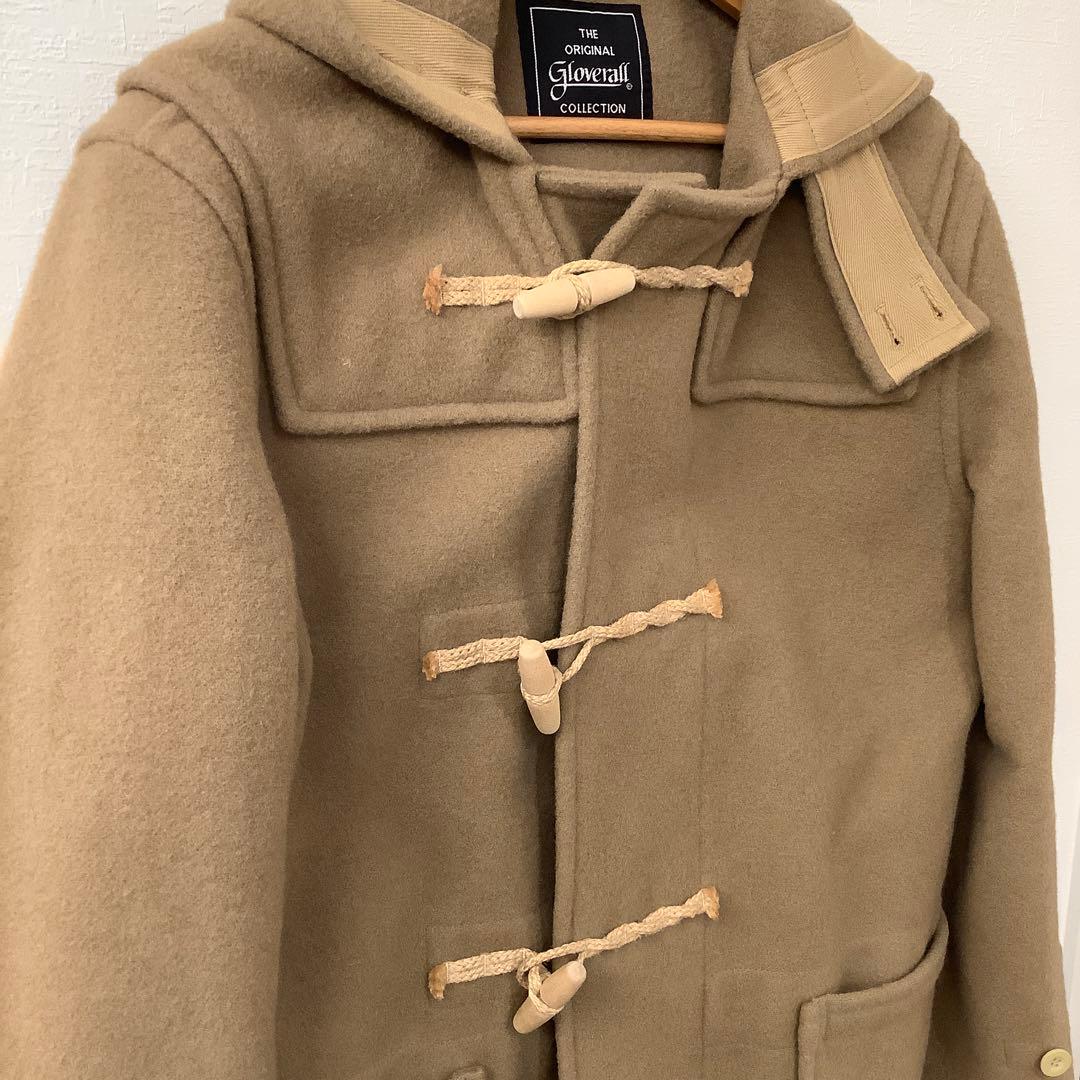 美品　菅田将暉着用　ダッフルコート　グローバーオールモンティ　Sサイズ