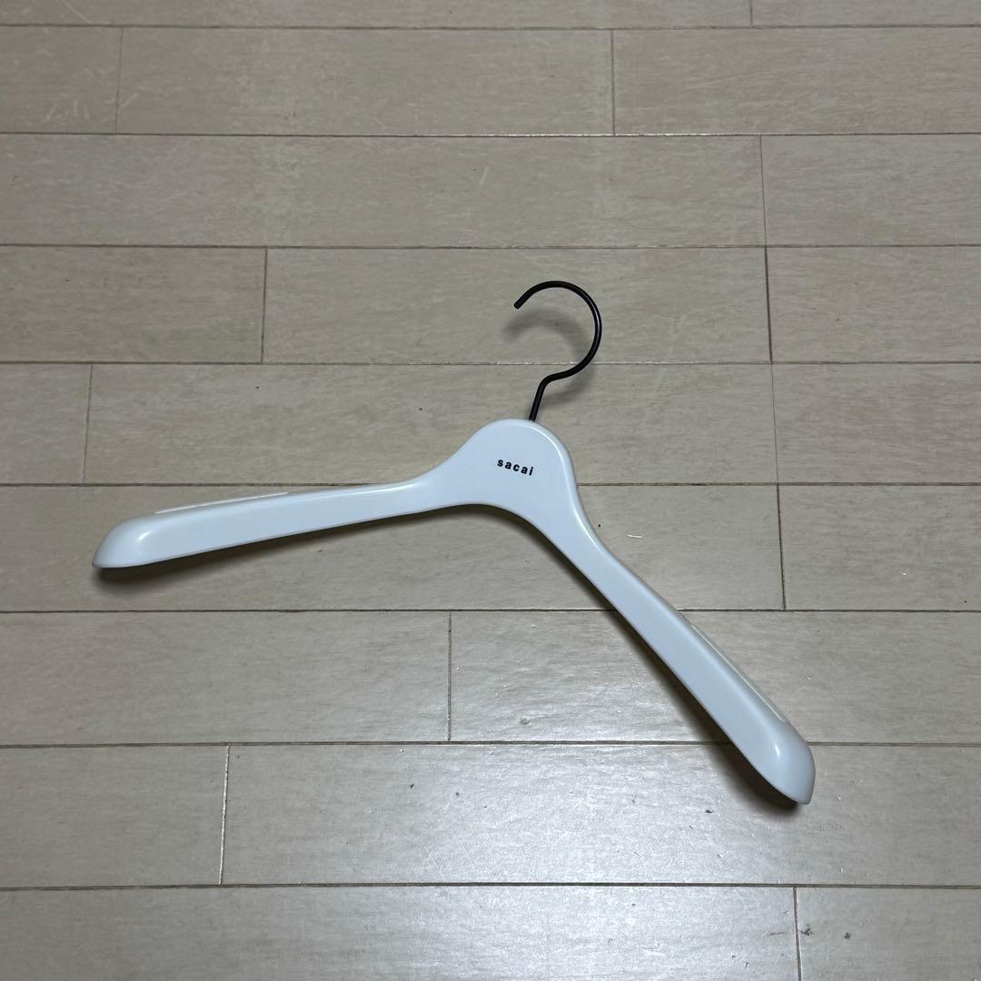 sacai × APC faux shearing コラボデニムジャケット