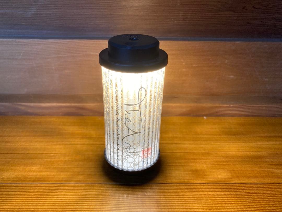 38explore × TheArth ザアース コラボ38灯